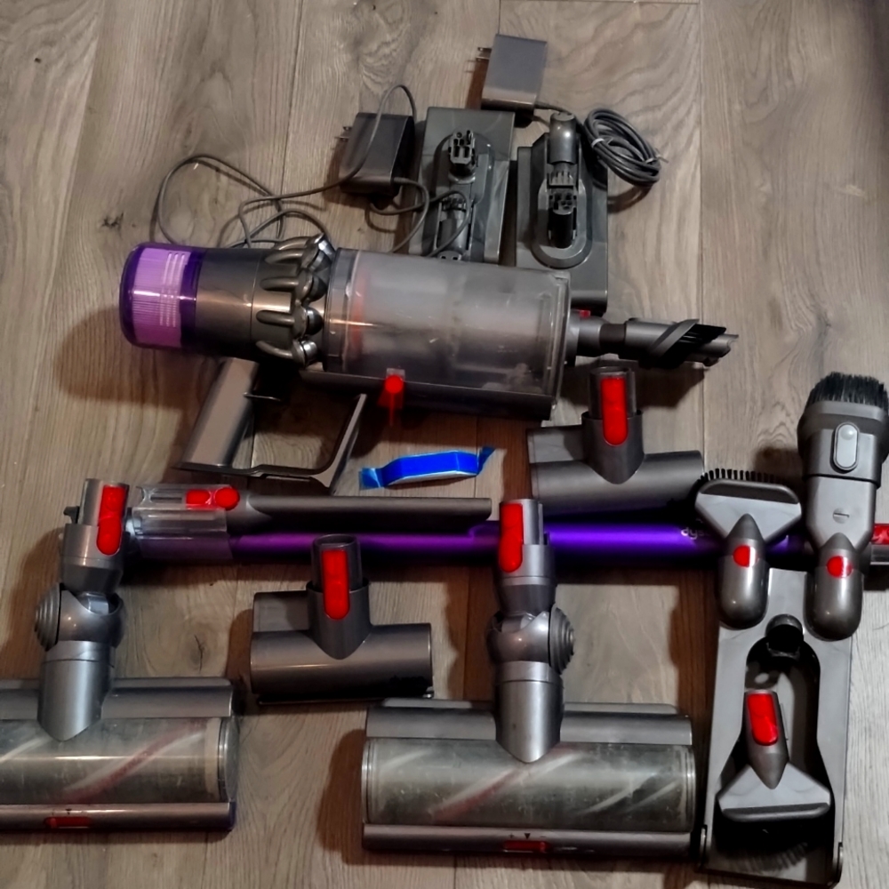 Dyson v11 animal cordless vacuum